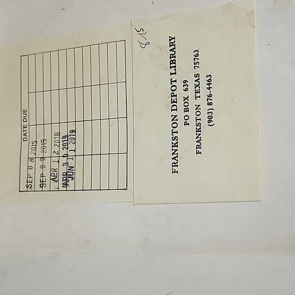 Invisible by James Patterson & David Ellis Hardcover - Picture 2 of 4